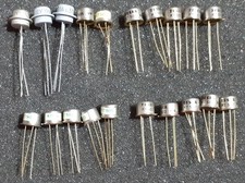 20 Stück Klein - Thyristoren