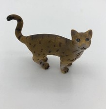 Schleich 16654 Bengal Katze (1997) Tier Figur