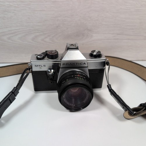 Praktica mtl analoge - praktica, 5