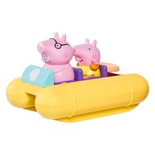 TOMY Peppa Pig Schwimmponton +