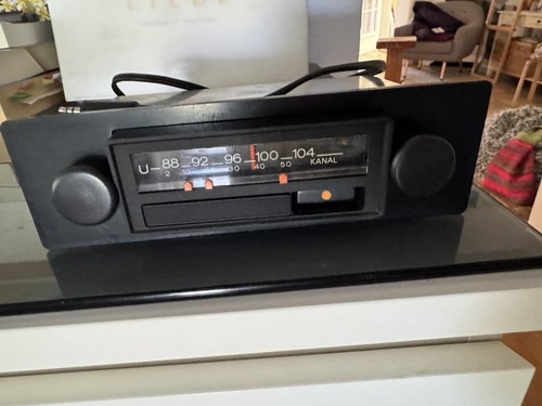 Oldtimer youngtimer autoradio - oldtimer,