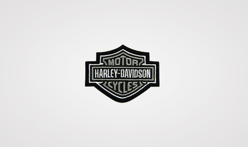 Harley davidson aufnäher - harley-davidson,