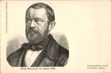 Künstler Ak Otto von