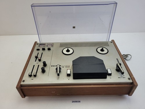 Tonbandgerät tesla stereo - tesla, b