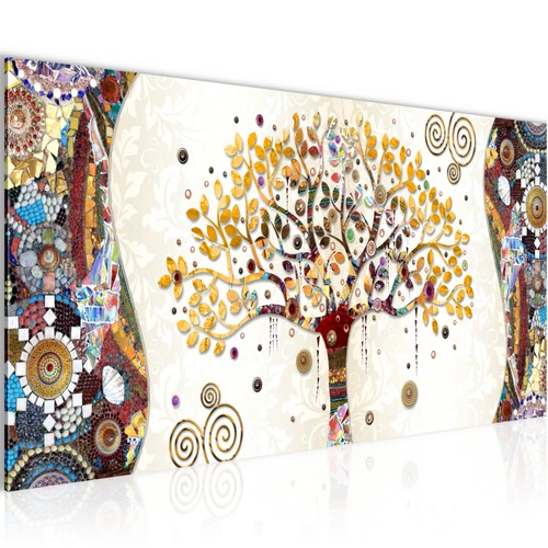 Wandbild klimt bilder - wandbild,