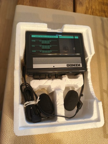 Kendo stereo walkman ovp - kendo,