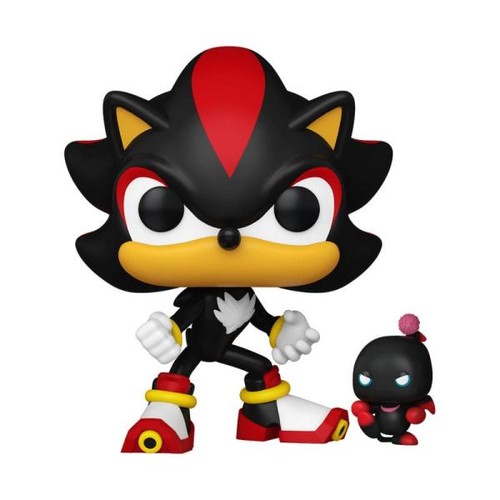 Sonic the hedgehog - pop, &