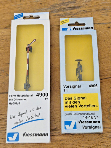 Viessmann 4900 4906 - 4900,, set