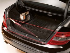 Mercedes-Benz Gepäckfixierung