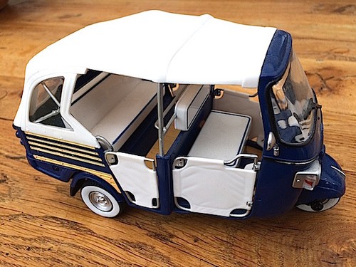 Piaggio ape calessino dreirad - piaggio,
