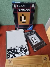 1987 Go & Gobang, Beautiful