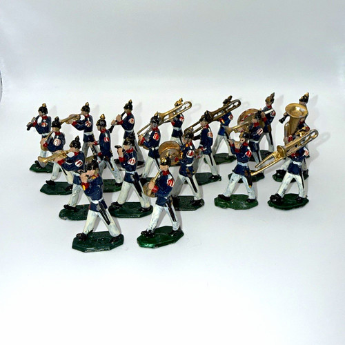 Zinnfiguren preußen - 20,
