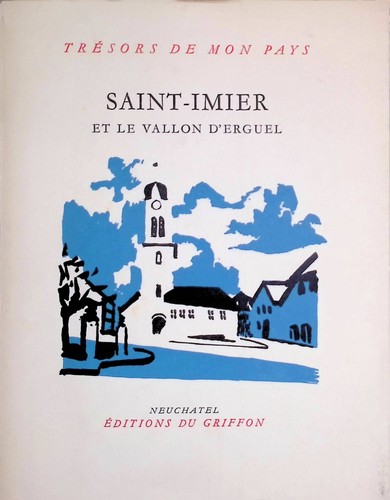 Saint imier vallon - saint-imier,