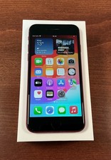 iPhone SE (Modell 2020), 128GB, Rot