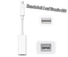  neuer Apple Thunderbolt 1
