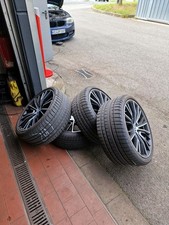 BMW 20Zoll Komplettradsatz M Performance Vielspeiche 732 5er G30 G31 M-Sport