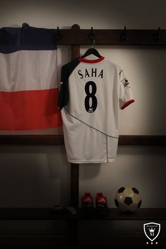 Fulham heimtrikot 2003 - fulham,