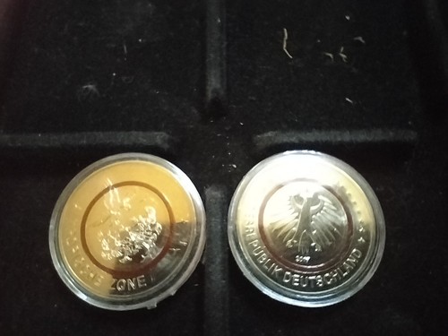 Euro münze 2017 - 5,