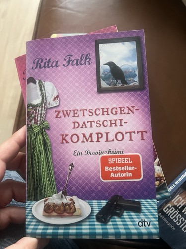 Rita falk zwetschgenb - rita,