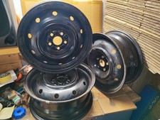 Stahlfelge Subaru Legacy