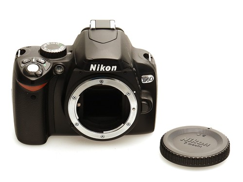 Nikon d60 dslr kamera gehäuse - kamera,