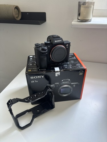 Sony alpha iii ilce - sony, ilce-7m3
