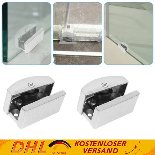 2stk einstellbar bodenführung - 2stk,