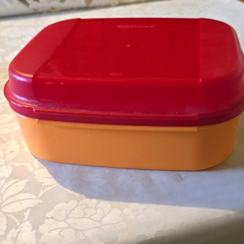 Tupperware brotdose l - 1,0,