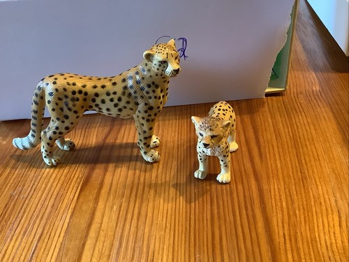 Schleich gepard 14143 figur - schleich,