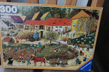 vintage Großer Bauernhof