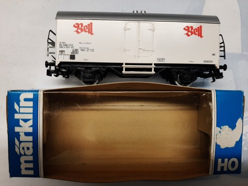 Märklin 4535 kühlwagen - mÄrklin, h0