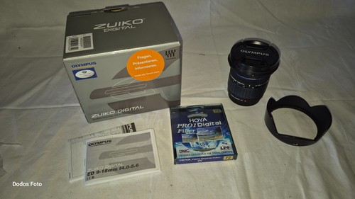 Olympus zuiko profi - ❌,