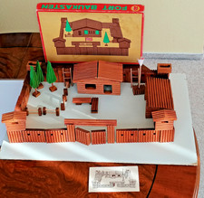 Fort baukasten - Western