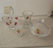 Anna Hütte BLEIKRISTALL Set