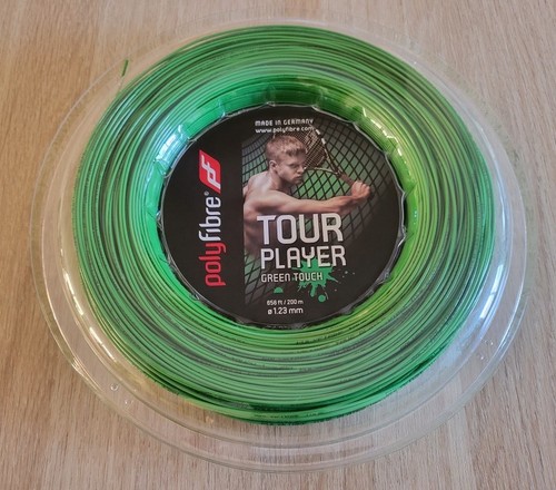 Tennissaite polyfibre tour - tennissaite,