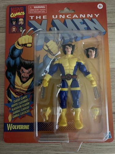 Marvel legends the uncanny - legends, x