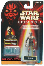 STAR WARS - ROTS - Boss Nass -