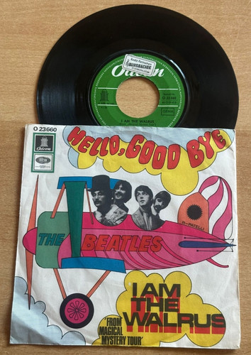 Vinyl single the - the, beatles