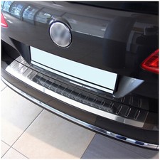 Edelstahl Ladekantenschutz