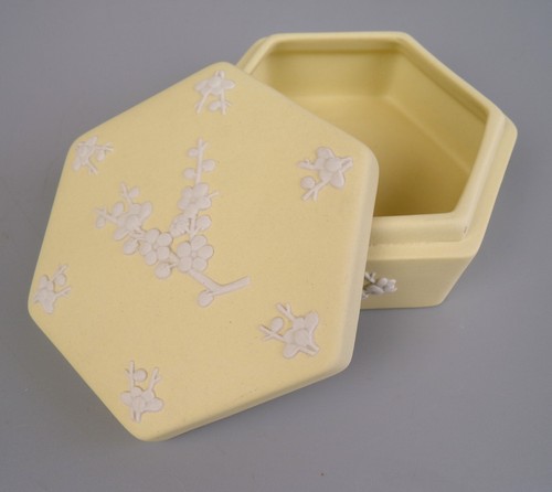 Wedgwood primelgelb jasperware - primelgelb,