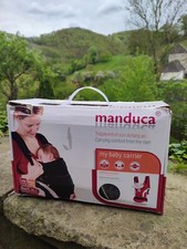 manduca Babytrage Kindertrage