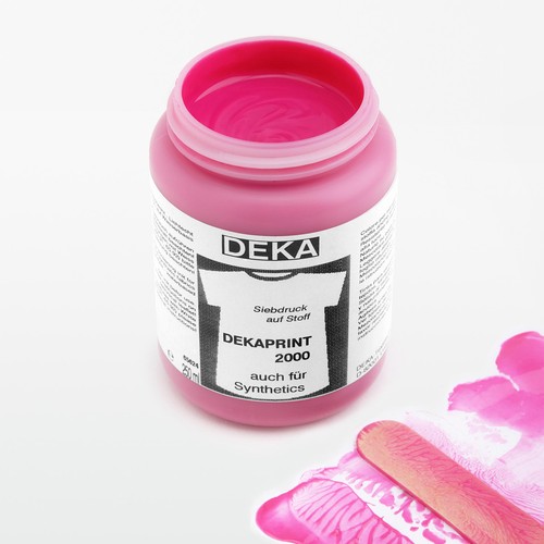 250ml dekaprint siebdruckfarbe - 250ml,