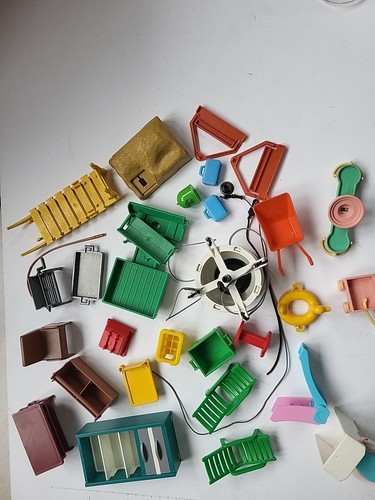 Playmobil einzelteile wippe - playmobil,, einzelteile,wippe