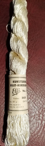 Filethäkelgarn elfi - nr.,