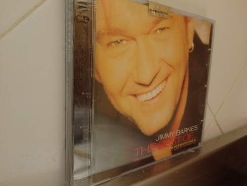 The best jimmy barnes cd - best, of