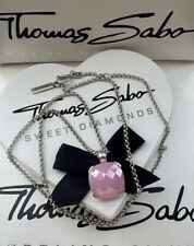 Thomas Sabo Kette & Rosa Stein
