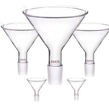 50 mm – 150 mm Glastrichter