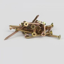 -RESTPOSTEN- Spanplattenschrauben Kreuz verzinkt  ø 3,5 / 4,0 / 4,5 / 5,0 / 6,0