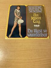 7" SANDIE SHAW * An jenem Tag (MARY HOPKIN Those Were The Days deutsch)