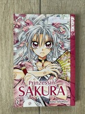 Prinzessin Sakura Teil 2 MANGA